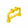 Compatible con bloques Lego 64448 4151 3633 15332 3303 62113 23444 4083 2486
