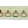 Cinta de doble cara personalizada de fábrica con posición de rasgado manual oreja M33VHB adhesivo sticker redondo fácil de rasgar adhesivo de doble cara sticker
