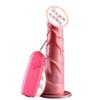 Meiai Space Muscle Explosive Dragon Root Simulação de Pênis Vibração Controle Remoto Brinquedos Sexuais para Adultos para Mulheres 50/Caixa