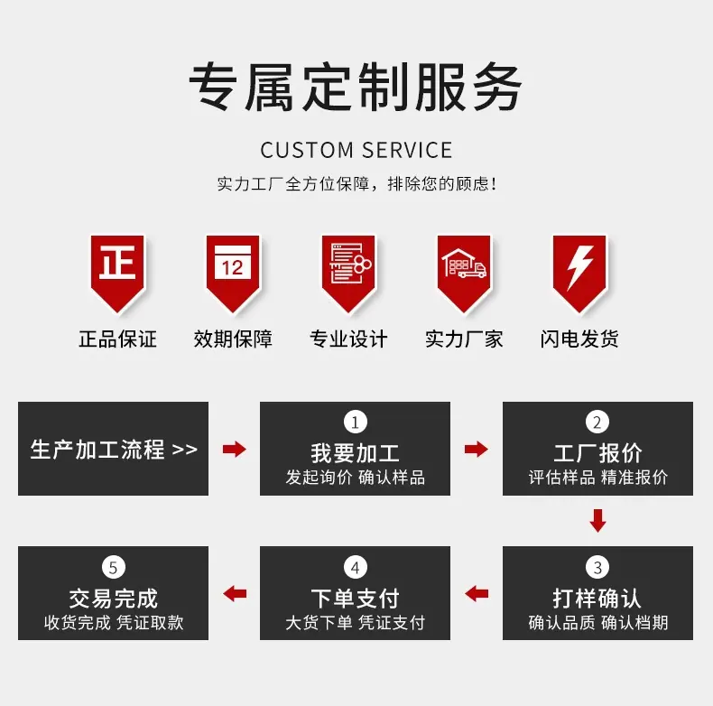 定制