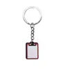 Estilo colegial de dibujos animados PVC suave llavero DIY colgante para bolsa llavero accesorios de joyería temporada escolar llavero