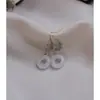 Novo Estilo Chinês Estilo Nacional Brinco Brincos Fresco e Elegante Estilo Antigo Gancho de Orelha Brincos Estilo Nacional 2024 Novos Brincos Explosivos
