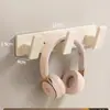 Gancho Adhesivo Fuerte Sin Perforaciones Cocina Baño Gancho para Colgar en la Pared Gancho para Colgar en la Pared Gancho para Colgar en la Pared para Ropa