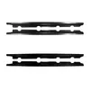 Adecuado para Skoda Superb B8 2015-22 spoiler de faldón lateral pequeño adorno exterior modificación transfronteriza