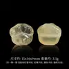 Accesorios de Cuentas Sueltas DIY de Cristal Natural Cristal de Limón Garra de Gato Zorro Hada Zorro de Nueve Colas Accesorios para Joyería DIY Venta al por Mayor
