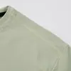 Camiseta Esportiva Fitness Masculina Manga Curta T9005# Gola Redonda Manga Curta Secagem Rápida