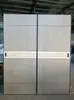 Armario puerta corredera custom armario puerta corredera puerta corredera panel corredero puerta corredera multicapa madera maciza panel de nido de abeja de aluminio