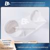 Fornecedor da Fábrica Material Filtrante de Feltro Perfurado com Agulha Quadrado Anti-Estático de Temperatura Normal Saco de Filtro para Aspirador de Pó a Ar para Fábricas Químicas