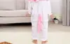 Pijama Enterizo de Franela de Dinosaurio para Niños de Otoño e Invierno, Animal de Dibujos Animados, para Niño y Niña, Bebé de Manga Larga, Ropa para el Hogar de Coral