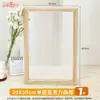 Paquete de Materiales DIY de Flores Secas Flores Prensadas Hechas a Mano Flores Conservadas Marcadores de Libros de Flores Prensadas Hojas de Árbol Real Plantas Pegatinas de Resina Maquillaje Facial