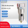 Fornecimento de fábrica filtro separador de óleo-água filtro de compressor de ar AF2000/3000/4000/5000
