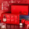 Dia 8 de Março Festival da Deusa Lembrança Presente de Aniversário Vela Aromática Caixa de Presente para Meninas Melhores Amigas Presente Prático Toque de Luxo