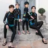 Traje de baño dividido para niños, bañador para bebés, traje de baño de aguas termales, traje de baño de playa para niños grandes