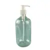 Botella con Bomba de Boca Larga para Loción y Gel de Ducha para Mascotas. Botella de Champú Boston. Agente de Limpieza, Purificador de Aire, Desinfectante