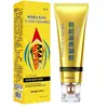 Crema de Masaje Externo Verde Oro para el Hogar Nanjing Tongrentang para Hombres para Reparar y Agrandar las Partes Privadas Masculinas