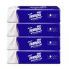 Papel Tisú Tempo Depot Paquete 6+2 4 Capas Espesado 90 Papel Tisú Sin Perfume Paquete de 8 T2367 Servilletas Mojables