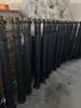 Tubo de Extracción de Humo Telescópico para Barbacoa Coreana Extracción de Humo para Olla Caliente Tubo Duro de Acero Inoxidable Ventilador de Ventilación Cubierta de Vidrio Extracción de Humo de Parrilla Comercial
