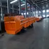 Operação Simples Instalação e Manutenção Simples Carrinho de Mineração de Transferência Tipo à Prova de Explosão Pode Ser Usado para Emenda
