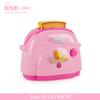 Juego de simulación casa de muñecas cocina Mini electrodomésticos serie rosa lavadora arrocera una variedad de juguetes para niños