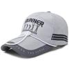 Sombrero para hombre primavera y verano gorra con visera Sombrero de sol para mujer para exteriores a prueba de sol transpirable ala alargada sombrero de sol para pesca montañismo gorra de béisbol