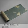 Tela de Té de Seda Impermeable Paño de Té Camino de Mesa para Mesa de Té Bandera de Té Zen Japonés Mantel para Mesa de Té Simple Moderno Ceremonia del Té Venta al por Mayor