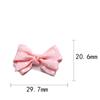 Corbatín DIY Hecho a Mano Funda para Teléfono Kit de Material Pegamento Crema Accesorios Resina Cristal Joyería