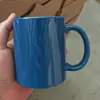Fornecer Caneca de Cerâmica Branca, Logotipo Publicitário Impresso, Caneca de Água Publicitária para Escritório, Caneca de Café Criativa