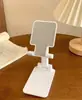 Soporte Plegable Ajustable para Teléfono y Tableta, Soporte de Escritorio Portátil Elevador de Altura para Transmisiones en Vivo y Maratones de Series