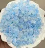 Tarjeta 12 Flor de Estrella de Cinco Puntas Mapei Color Portaflores Luminoso Estilo Antiguo Pasador Tocado Accesorios para Joyería DIY con Cuentas Venta al por Mayor