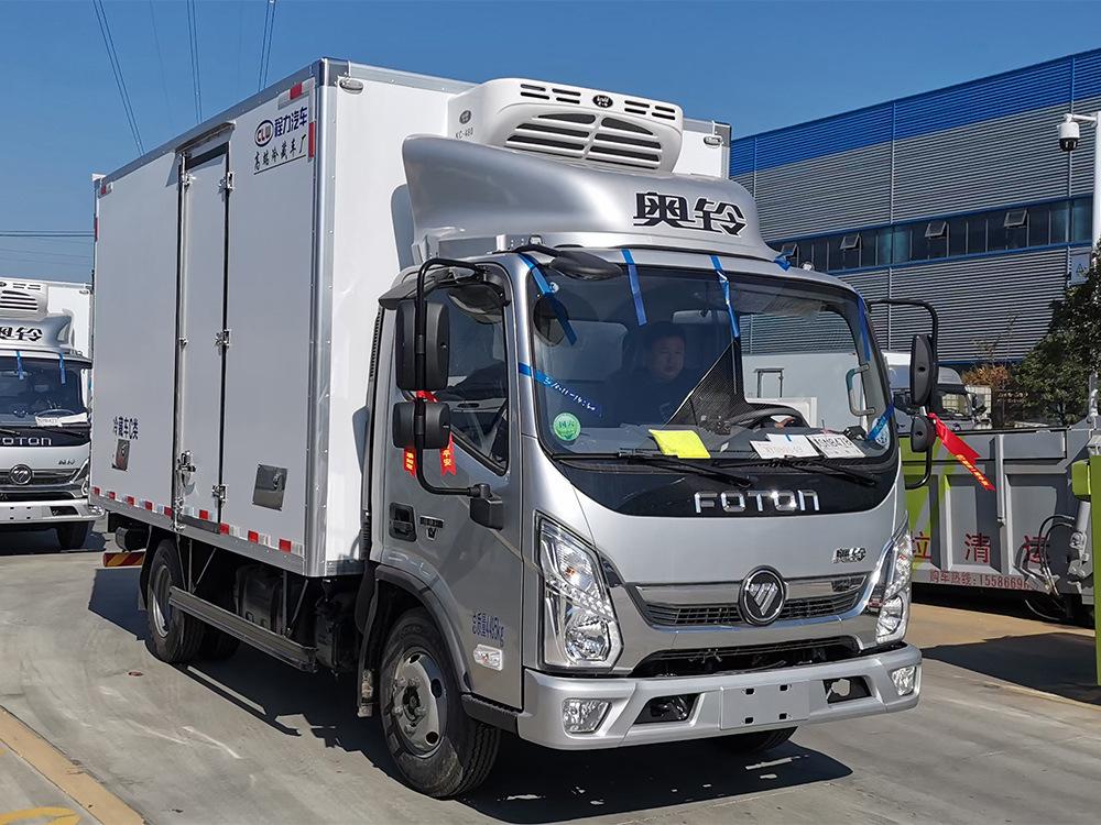冷藏车