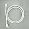 Tubería de entrada de agua para lavadora universal tubería de extensión para lavadora automática de tambor tubería receptora de agua extensión de grifo tubería de inyección de agua