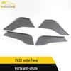 Adequado para BYD 21-22 Tang porta sequências anti-arranhão Tang painel de modificação da tampa da caixa do apoio de braço da porta
