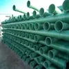 Venta al por mayor de fábrica Tubería de potencia de Fibra de Vidrio Reforzado con Plástico (FRP) Funda de potencia para cable FRP Tubería FRP