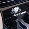 Accesorios Aplicables Transfronterizos para Toyota Senna Transmisión Automática Perilla de Cambio de Cristal Modificación de Cabeza de Palanca de Cambios LED