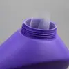 Un Litro, Dos Litros, 3 Litros Tapa de Flor Cubeta de Detergente para Ropa Botella de Empaque para Suavizante, Botella de Detergente para Ropa