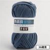 Gancho para tendedero de ovejas de peluche, muñeco, zapatillas, cesta de almacenamiento, alfombrilla de suelo, manta, material de ganchillo DIY, bolsa tejida de lana
