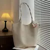 Bolso de Mano Tejido de Lujo Ligero Transfronterizo para Mujer 2026 Nuevo Gran Capacidad Bolso de Hombro para Viajes Cotidianos Bolso de Mano Casual Sencillo