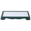Platos de Mesa para Restaurante Hot Pot, Platos Rectangulares de Melamina Especiales Comerciales Apilables para Carne de Res Cortada Fresca de Chaoshan