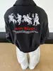 Chaqueta de Vuelo Bordada Estilo High Street Americano para Hombre 2025 Primavera y Otoño Nueva Chaqueta Marca de Tendencia Guapo Chaqueta de Béisbol