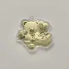 Colgante Llavero de Oro Puro, Pequeños Regalos Promocionales, Artículos Pequeños Promocionales, Pequeños Regalos para el Día de la Madre, Atraer Flujo de Clientes, Artículos Pequeños de Boutique