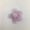 Aretes de Flor de Encaje Negro, Únicos y Exquisitos, con un Toque de Lujo, Diseño de Nicho, Nuevos Aretes de Moda Tendencia