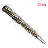 Xifeng 8mm//40mm Aço Rápido Hss Venda por Atacado Haste Cônica Helicoidal 1:50 Alargador cônico