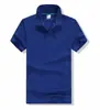 Camisetas de Secagem Rápida para o Verão, Roupas de Trabalho com Logo Personalizado Impresso, Camisas Polo de Lapela Feitas Sob Medida para o Trabalho, Camisas Publicitárias de Manga Curta para Maratona