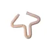 Tubo Telescópico de 2m Tubería de Drenaje para Aire Acondicionado Tubería de Drenaje para Lavabo Tubería de Drenaje de Cocina Baño Manguera de Plástico Drenaje de Cocina