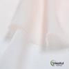 Vestido Camisa de Tela de Organza Brillante Hanfu Ropa Confuciana Velos Vestido de Tela con Hilo Plateado Nuevo Estilo Chino