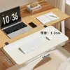 Tablero de Extensión para Escritorio, Expansión y Extensión sin Taladro, Reposamuñecas para Escritorio de Computadora, Plegable, Tablero de Fijación Alargado y Ensanchado