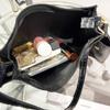 Bolso de axila con patrón de cocodrilo 2023 nuevo bolso de hombro para mujer bolso de dos piezas bolso para niña venta al por mayor transfronteriza