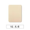 Parche de planchado de mezclilla de imitación rectangular de 29 colores, parche decorativo para rodilla y codo, corte libre
