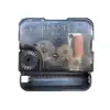 Manecilla de Hora Transfronteriza Escaneo Silencioso Silencioso DIY Reloj de Pared Movimiento de Cuarzo Reloj de Cuarzo Movimiento de Reloj Reloj de Pared de Punto de Cruz