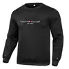 Sudadera con capucha de forro polar para hombre 2025 Marca de moda Comercio exterior Aliexpress Amazon Comercio exterior Transfronterizo Especial Gorro con estampado de forro polar